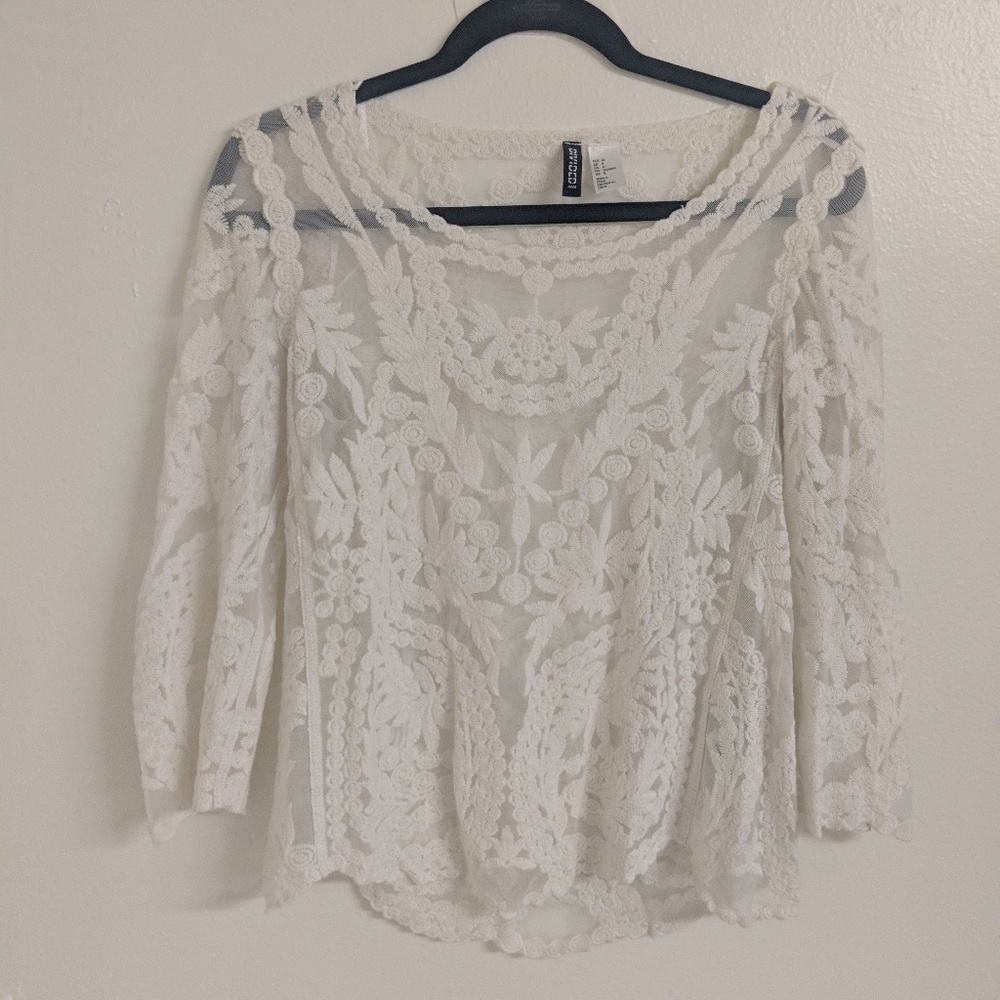 Lace Top
